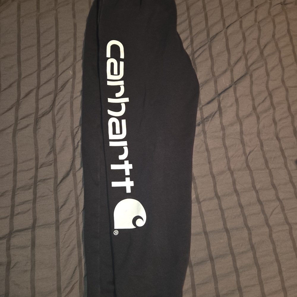 Carhartt Black Sweatpants